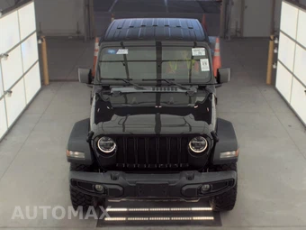 2022 Jeep Wrangler Willys Edition - miniatura 2
