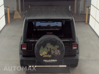 2022 Jeep Wrangler Willys Edition - miniatura 5