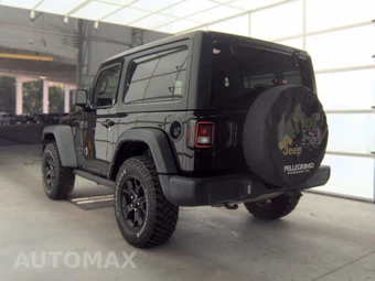 2022 Jeep Wrangler Willys Edition - miniatura 6