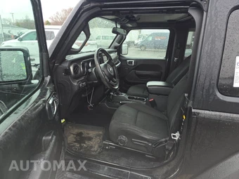 2022 Jeep Wrangler Willys Edition - miniatura 7