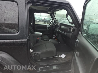 2022 Jeep Wrangler Willys Edition - miniatura 8