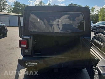 2022 Jeep Wrangler Willys Sport Edition - miniatura 11