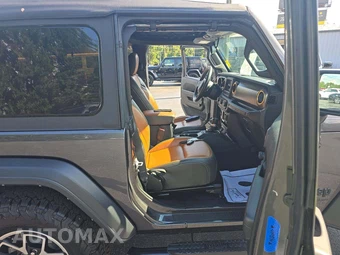 2022 Jeep Wrangler Willys Sport Edition - miniatura 15