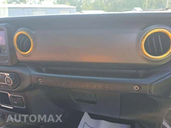 2022 Jeep Wrangler Willys Sport Edition - miniatura 16