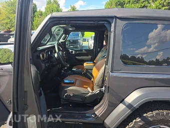 2022 Jeep Wrangler Willys Sport Edition - miniatura 3