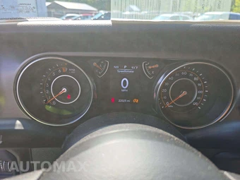 2022 Jeep Wrangler Willys Sport Edition - miniatura 6