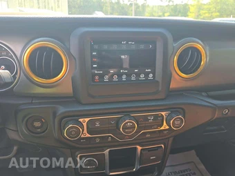 2022 Jeep Wrangler Willys Sport Edition - miniatura 7
