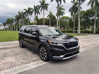 2022 Kia Carnival MPV EX 121.7" WB - car from the USA, Manheim Buy-Now listing at AUTOMAX