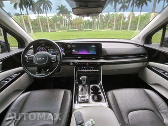 2022 Kia Carnival MPV EX 121.7" WB - miniatura 10