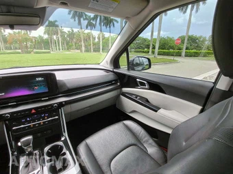 2022 Kia Carnival MPV EX 121.7" WB - miniatura 12