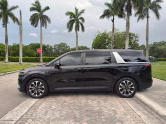 2022 Kia Carnival MPV EX 121.7" WB - miniatura 17