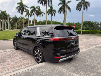 2022 Kia Carnival MPV EX 121.7" WB - miniatura 18