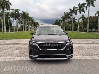 2022 Kia Carnival MPV EX 121.7" WB - miniatura 2