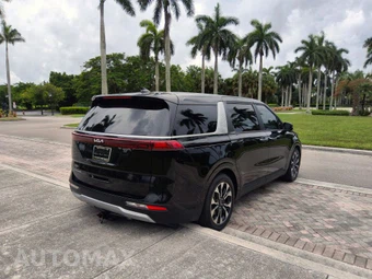 2022 Kia Carnival MPV EX 121.7" WB - miniatura 20