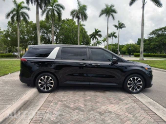2022 Kia Carnival MPV EX 121.7" WB - miniatura 21