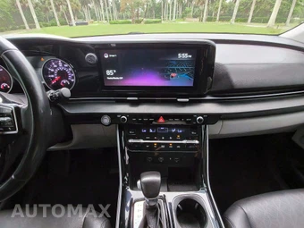 2022 Kia Carnival MPV EX 121.7" WB - miniatura 25