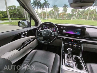 2022 Kia Carnival MPV EX 121.7" WB - miniatura 27
