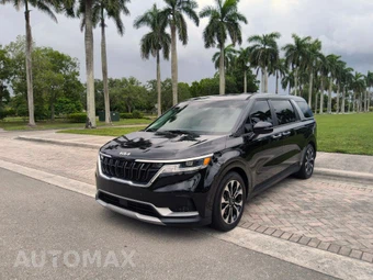 2022 Kia Carnival MPV EX 121.7" WB - miniatura 3