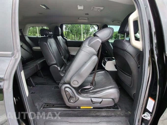 2022 Kia Carnival MPV EX 121.7" WB - miniatura 40