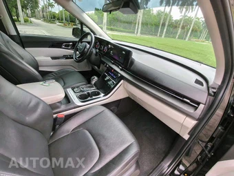 2022 Kia Carnival MPV EX 121.7" WB - miniatura 44
