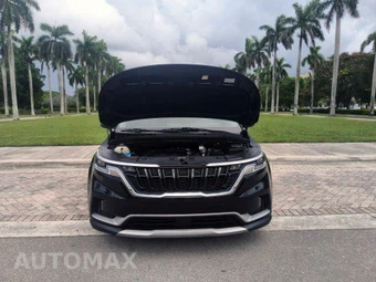 2022 Kia Carnival MPV EX 121.7" WB - miniatura 45