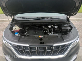 2022 Kia Carnival MPV EX 121.7" WB - miniatura 46