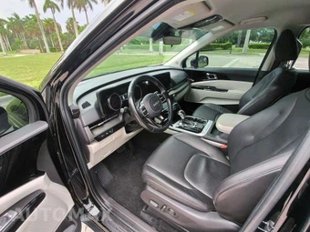 2022 Kia Carnival MPV EX 121.7" WB - miniatura 7