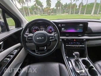 2022 Kia Carnival MPV EX 121.7" WB - miniatura 8