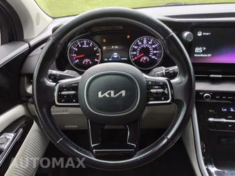 2022 Kia Carnival MPV EX 121.7" WB - miniatura 9