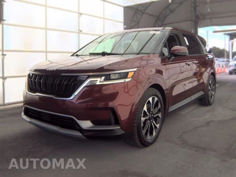 2022 Kia Carnival MPV EX 121.7" WB