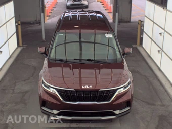 2022 Kia Carnival MPV EX 121.7" WB - miniatura 2