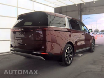 2022 Kia Carnival MPV EX 121.7" WB - miniatura 4