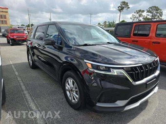 2022 Kia Carnival MPV LX 121.7" WB - miniatura 4