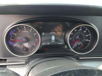 2022 Kia Carnival MPV LX 121.7" WB - miniatura 9