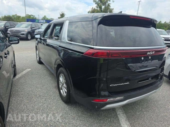 2022 Kia Carnival MPV LX 121.7" WB - miniatura 2