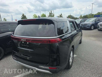 2022 Kia Carnival MPV LX 121.7" WB - miniatura 3