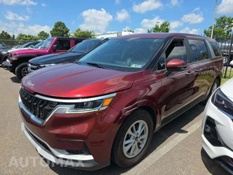 2022 Kia Carnival MPV LXS 121.7" WB