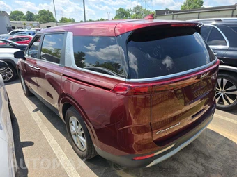 2022 Kia Carnival MPV LXS 121.7" WB - miniatura 2