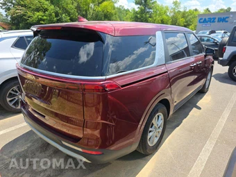 2022 Kia Carnival MPV LXS 121.7" WB - miniatura 3