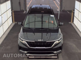 2022 Kia Carnival MPV LXS 121.7" WB - miniatura 2