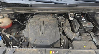 2022 Kia Carnival MPV LXS 121.7" WB - miniatura 15