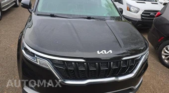 2022 Kia Carnival MPV LXS 121.7" WB - miniatura 2