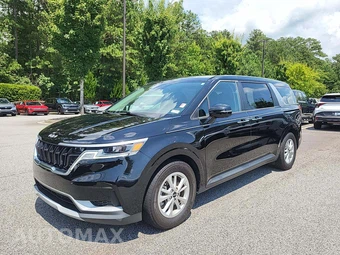 2022 Kia Carnival MPV LXS 121.7" WB
