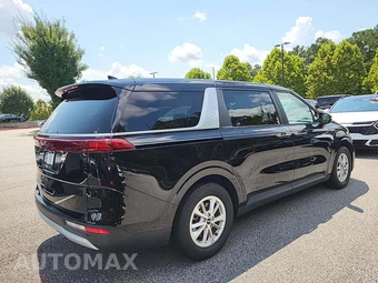 2022 Kia Carnival MPV LXS 121.7" WB - miniatura 3