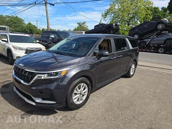 2022 Kia Carnival MPV LXS 121.7" WB