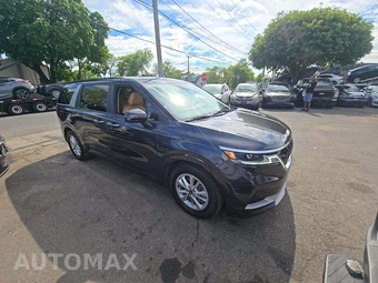 2022 Kia Carnival MPV LXS 121.7" WB - miniatura 4