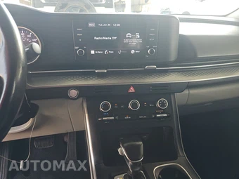 2022 Kia Carnival MPV LXS 121.7" WB - miniatura 11