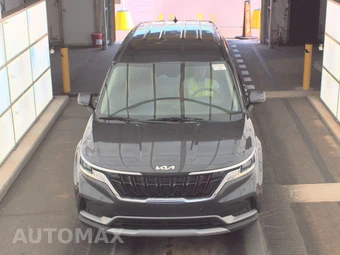 2022 Kia Carnival MPV LXS 121.7" WB - miniatura 2