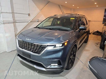 2022 Kia Carnival MPV SX Prestige 121.7" WB - car from the USA, Manheim Buy-Now listing at AUTOMAX