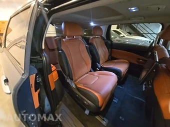 2022 Kia Carnival MPV SX Prestige 121.7" WB - miniatura 17